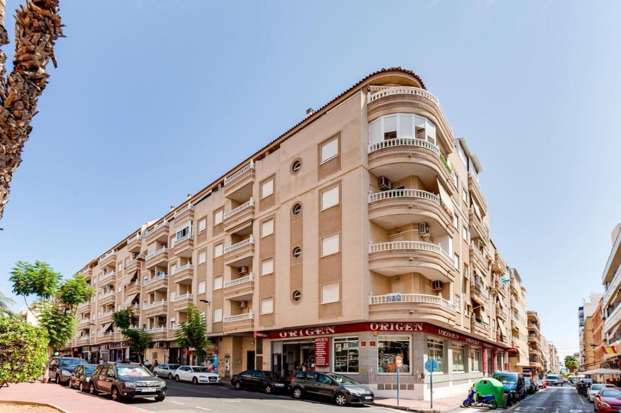 Сomfortable Apartament Caballero De Rodas Τορεβιέχα Εξωτερικό φωτογραφία