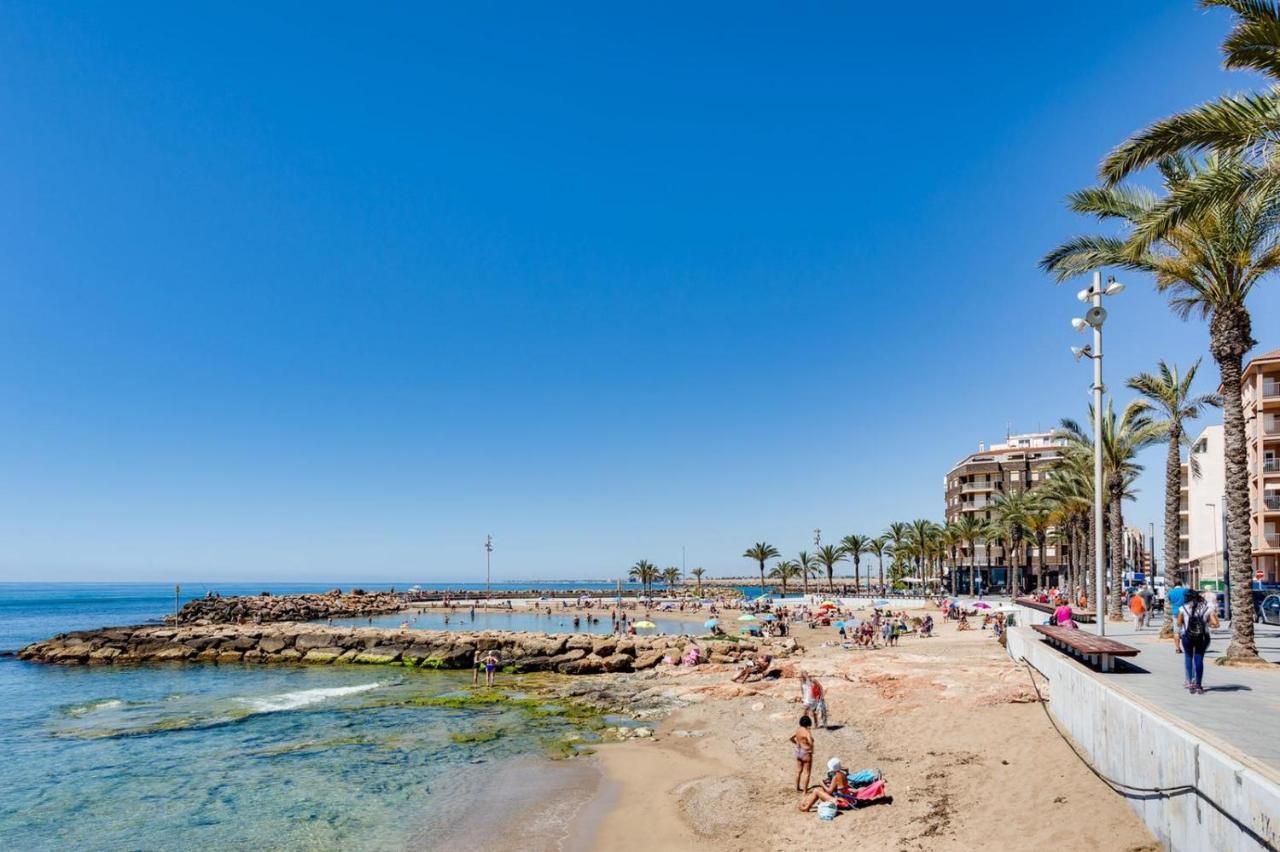 Сomfortable Apartament Caballero De Rodas Τορεβιέχα Εξωτερικό φωτογραφία