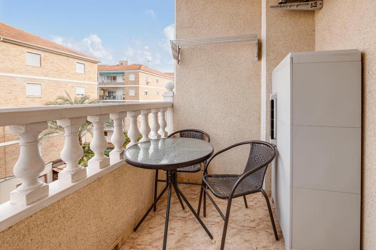 Сomfortable Apartament Caballero De Rodas Τορεβιέχα Εξωτερικό φωτογραφία